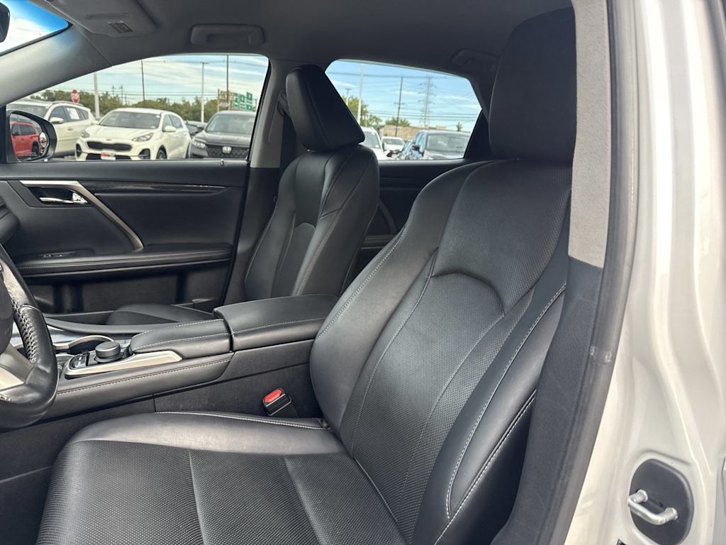 Thumbnail: 2019 Lexus RX - 9