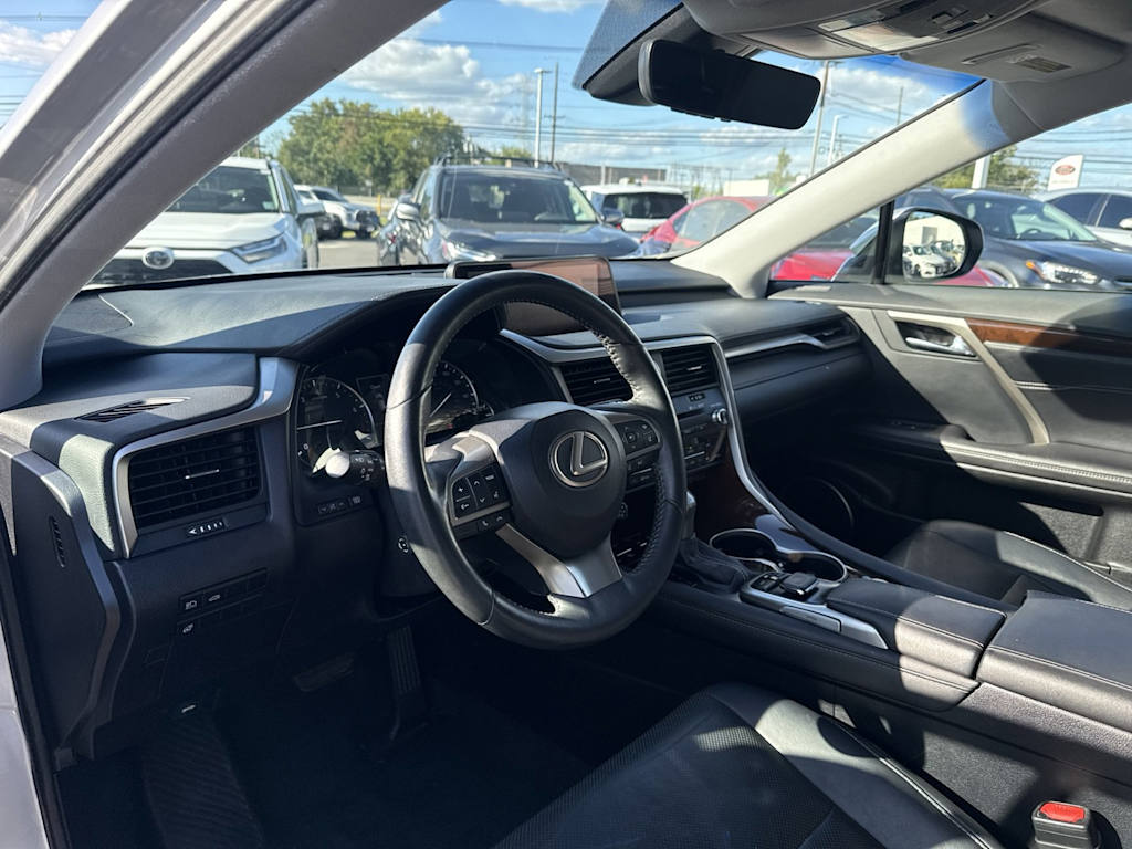 Thumbnail: 2017 Lexus RX - 2