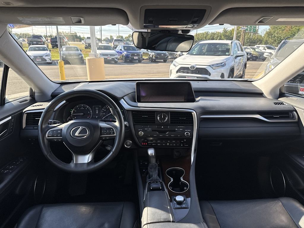Thumbnail: 2017 Lexus RX - 13