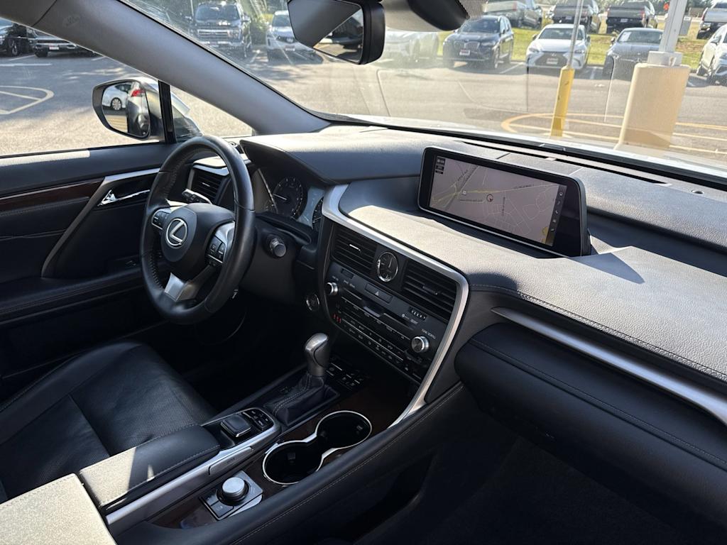 Thumbnail: 2017 Lexus RX - 8