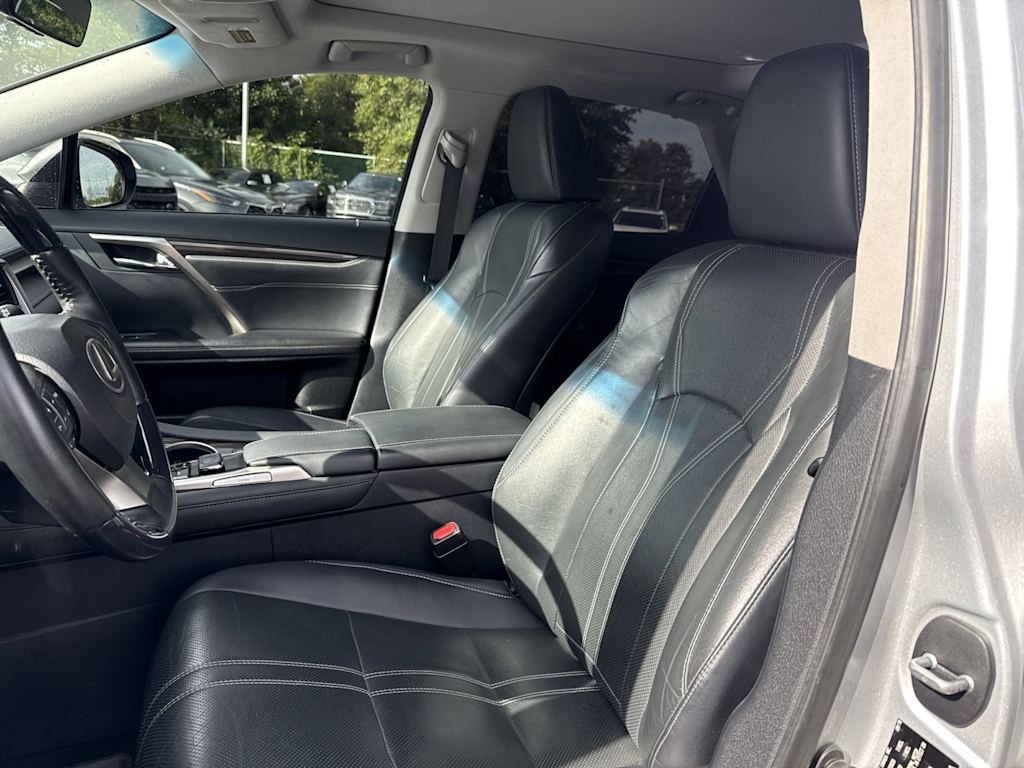 Thumbnail: 2019 Lexus RX - 9