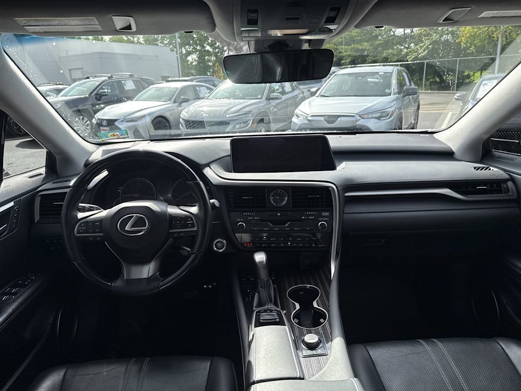 Thumbnail: 2019 Lexus RX - 13