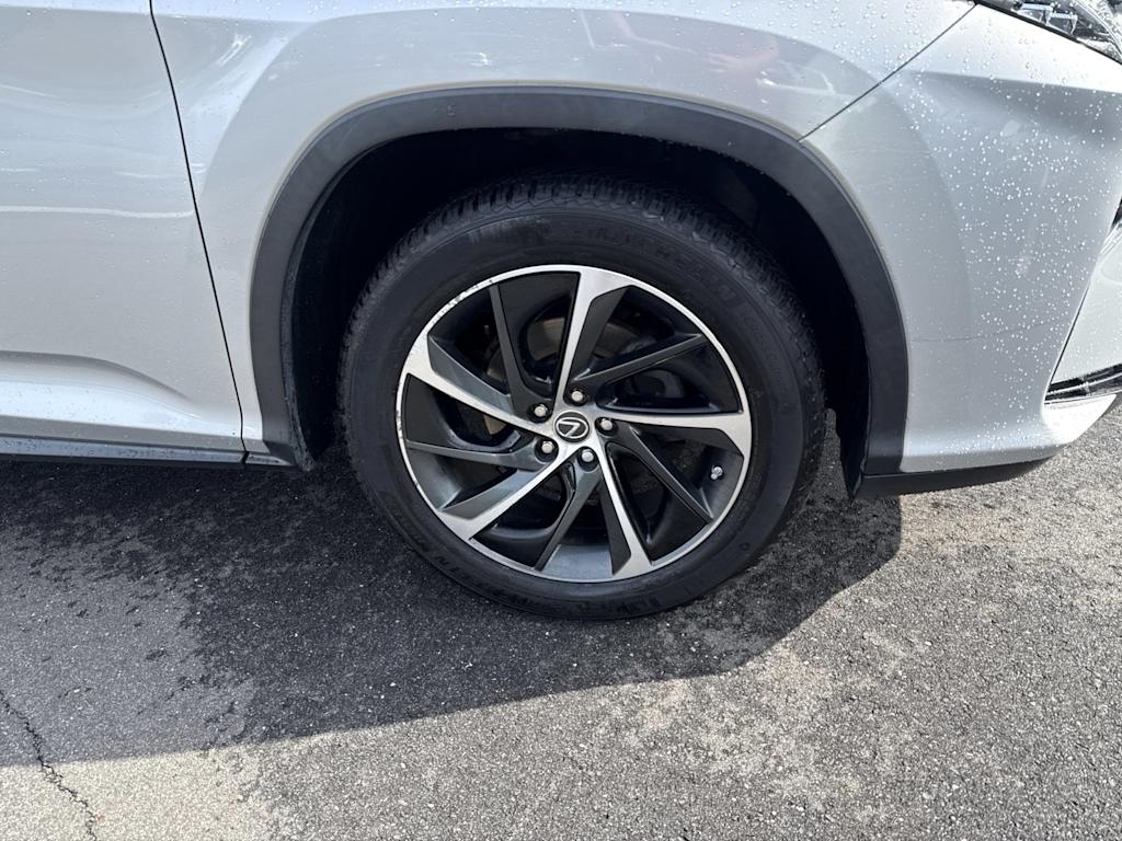Thumbnail: 2019 Lexus RX - 7