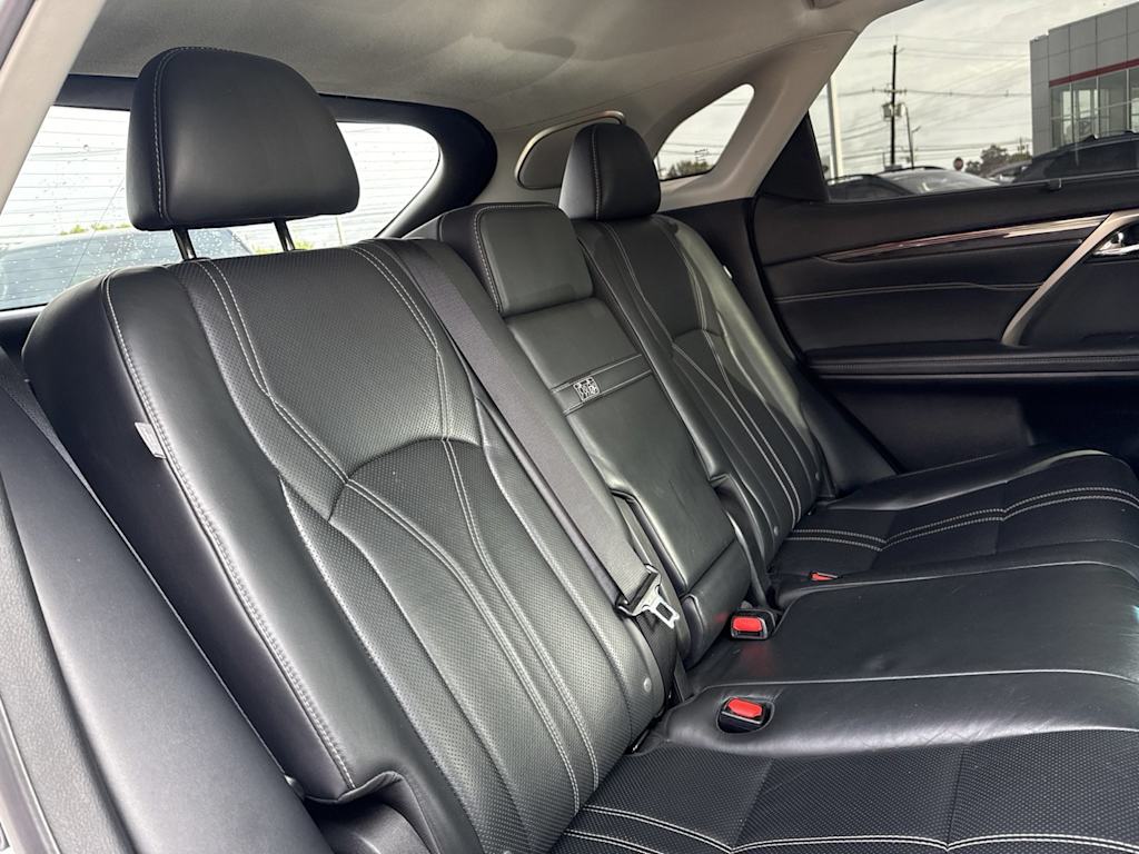 Thumbnail: 2019 Lexus RX - 19
