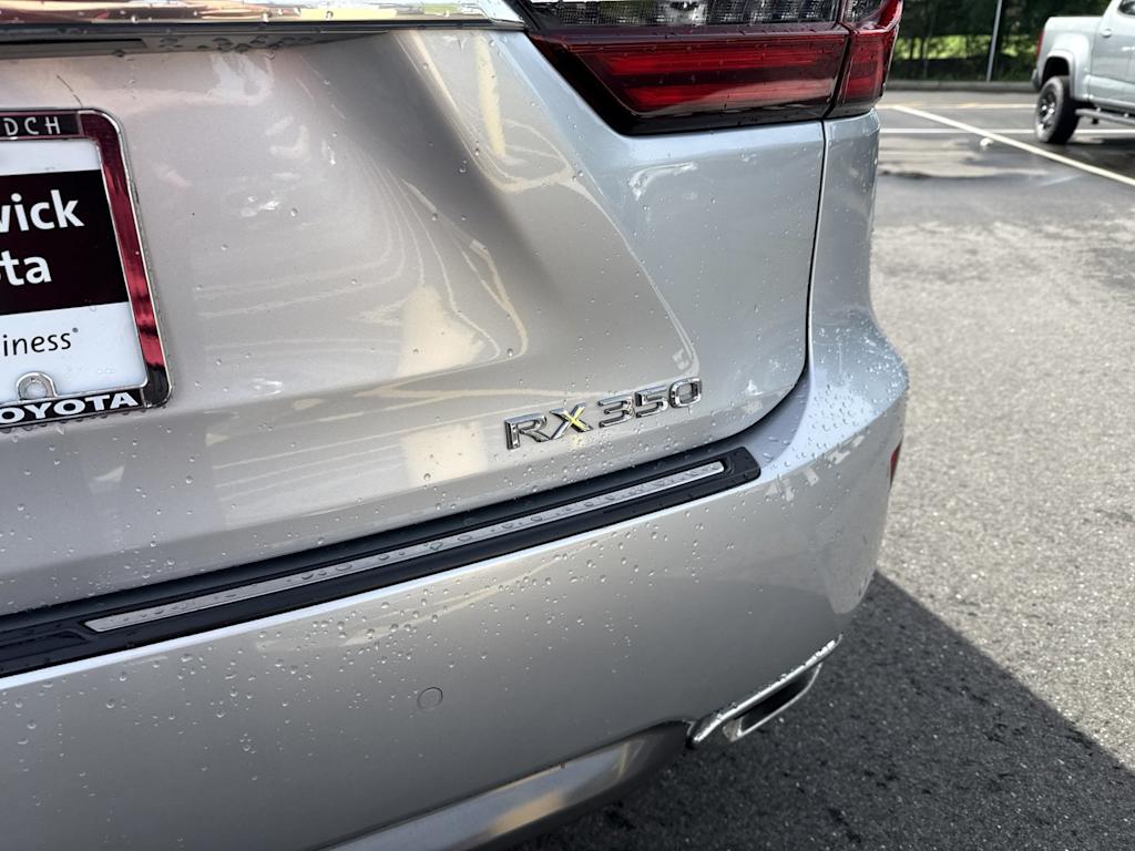 Thumbnail: 2019 Lexus RX - 6