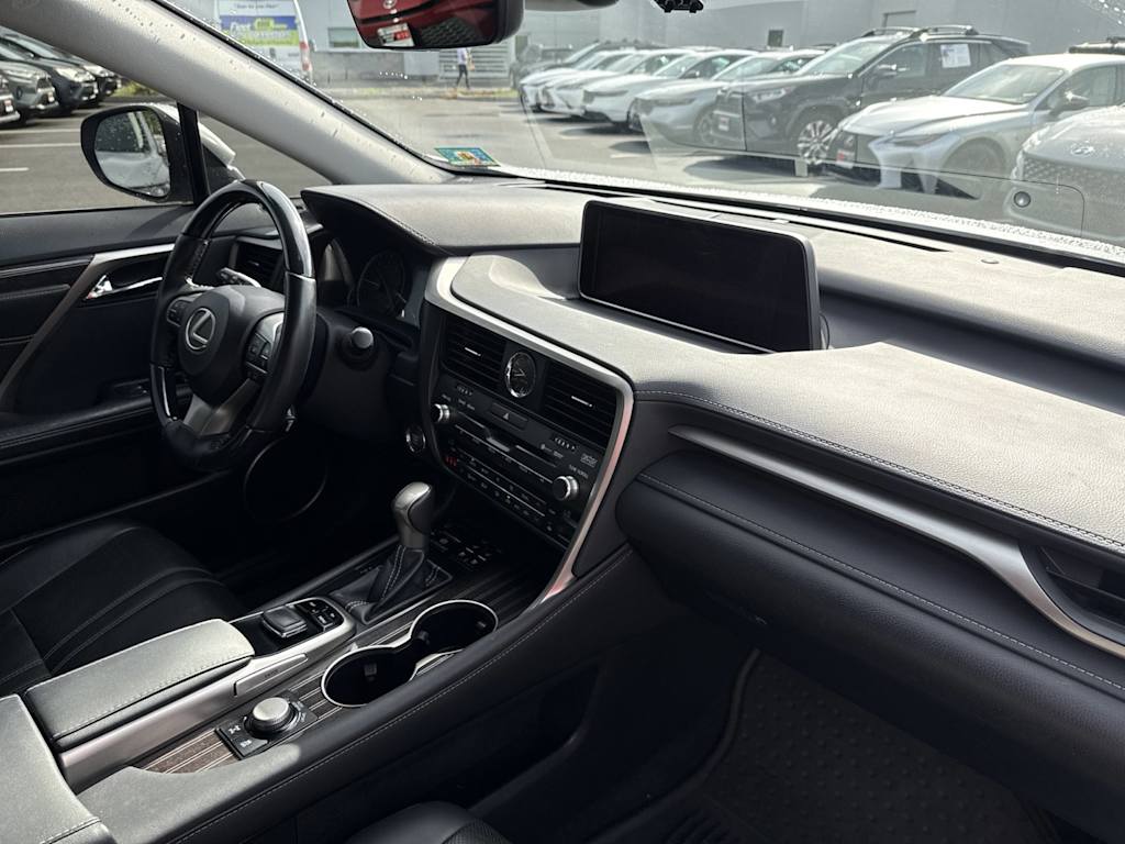 Thumbnail: 2019 Lexus RX - 8