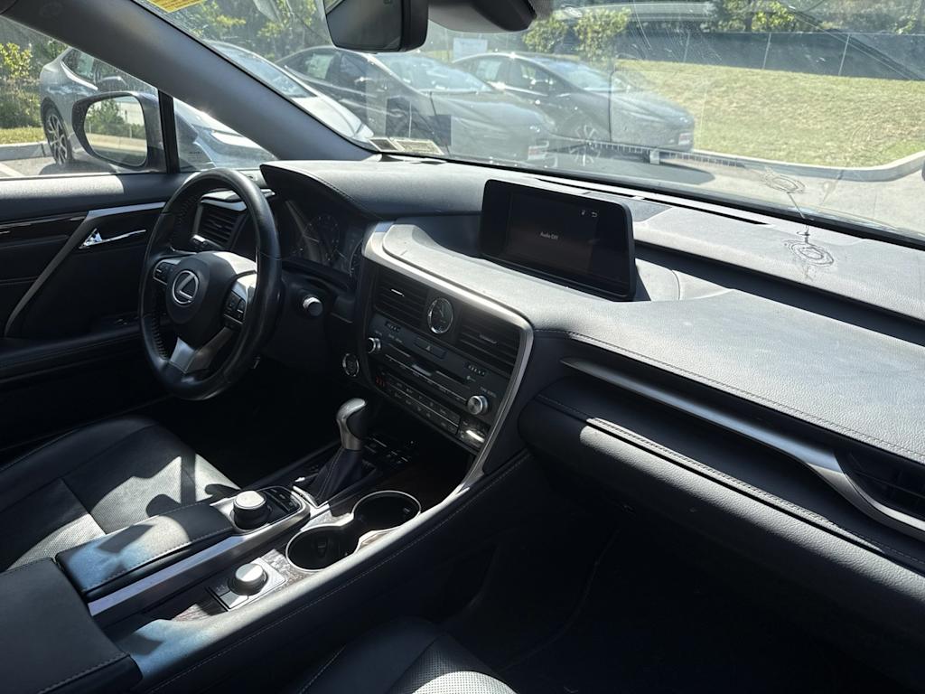 Thumbnail: 2019 Lexus RX - 8