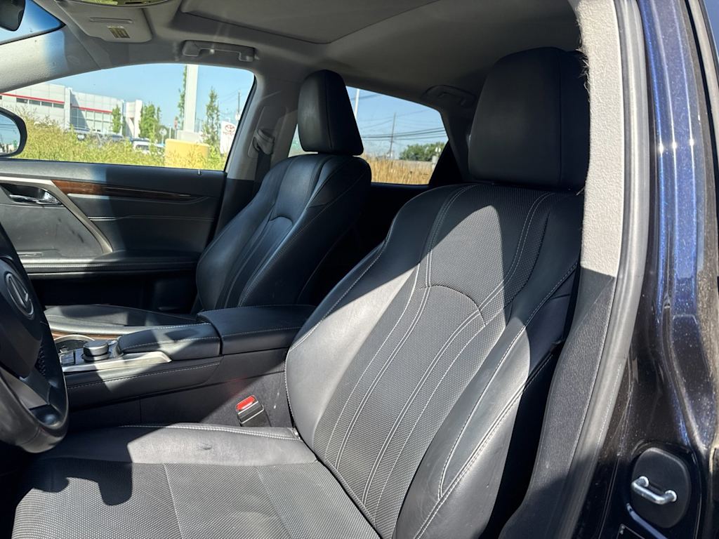 Thumbnail: 2019 Lexus RX - 9
