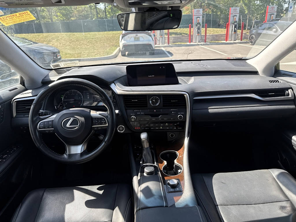 Thumbnail: 2019 Lexus RX - 11
