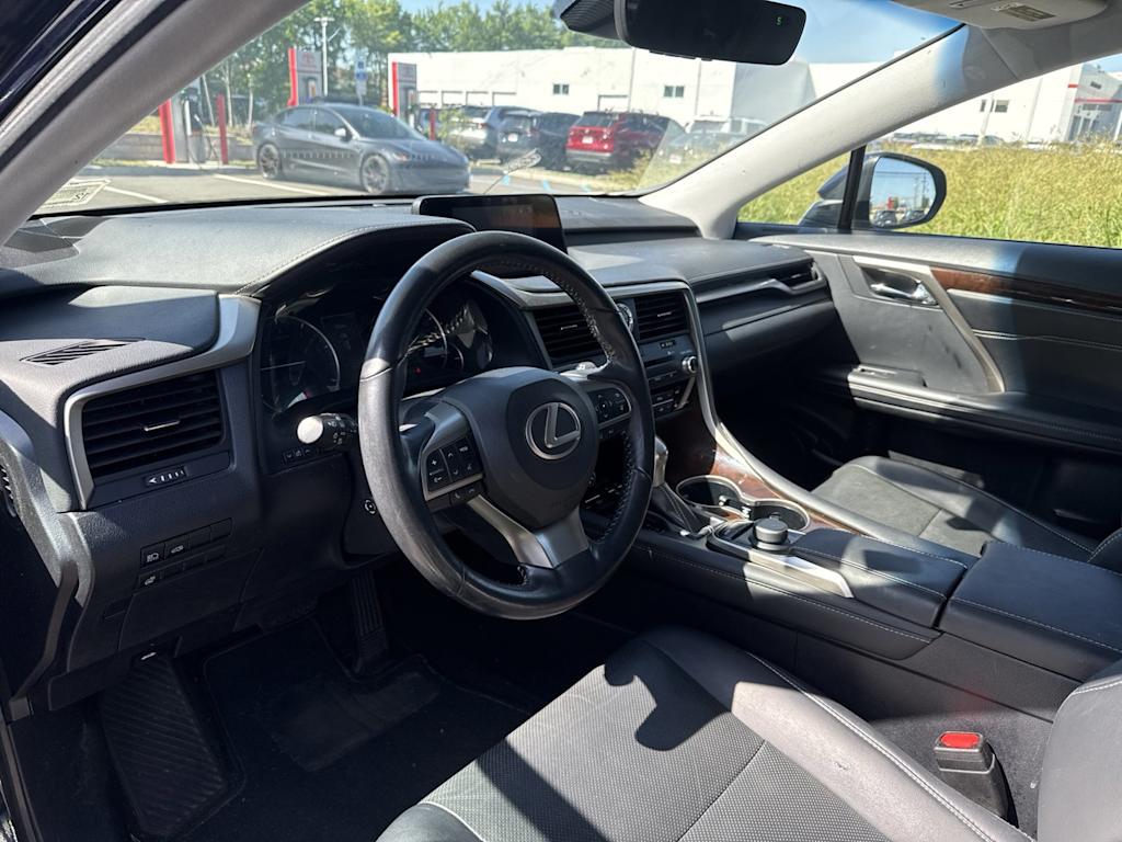 Thumbnail: 2019 Lexus RX - 2