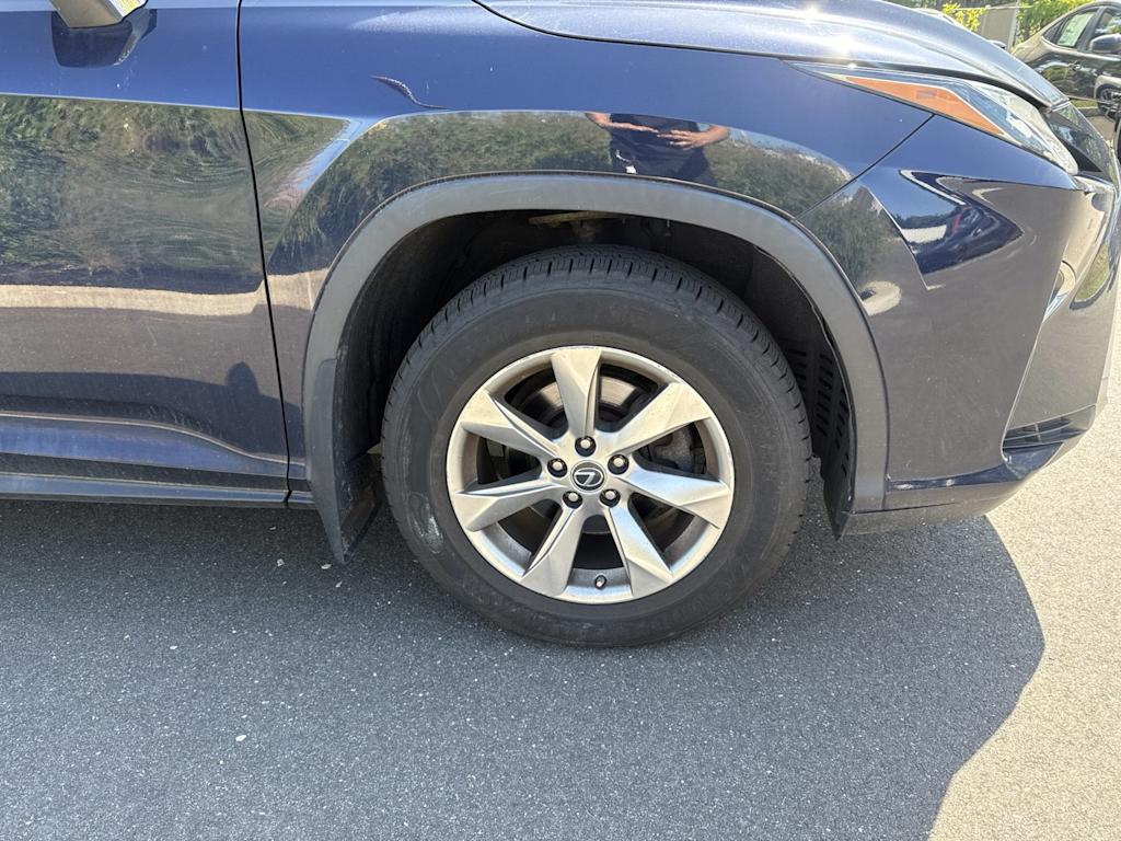 Thumbnail: 2019 Lexus RX - 7