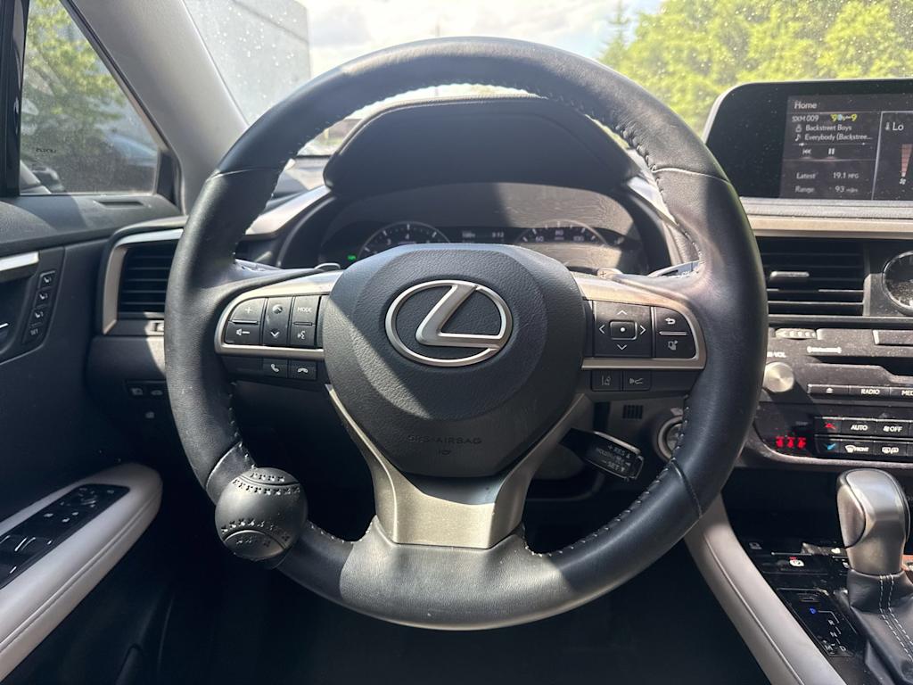 Thumbnail: 2020 Lexus RX - 12
