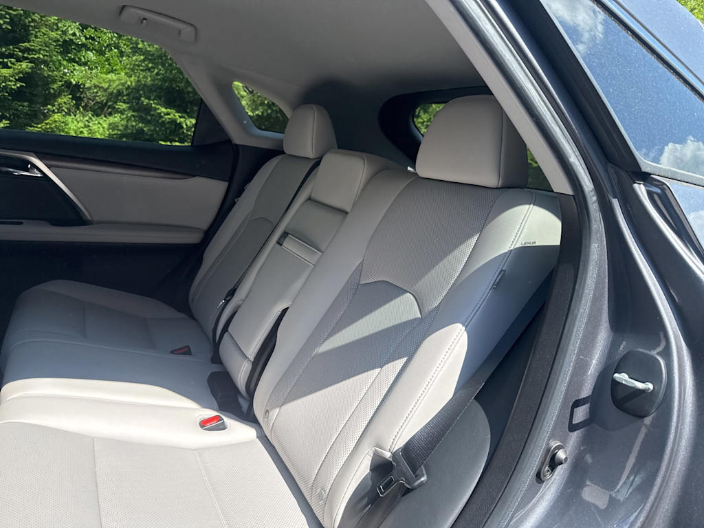 Thumbnail: 2020 Lexus RX - 11