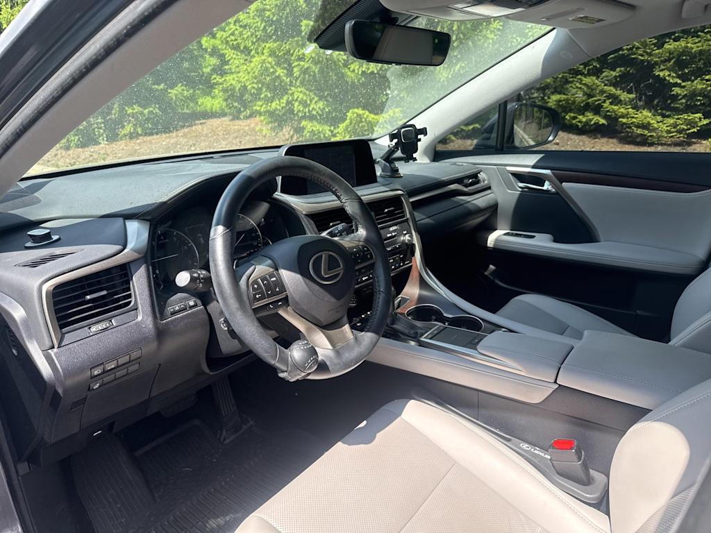 Thumbnail: 2020 Lexus RX - 2