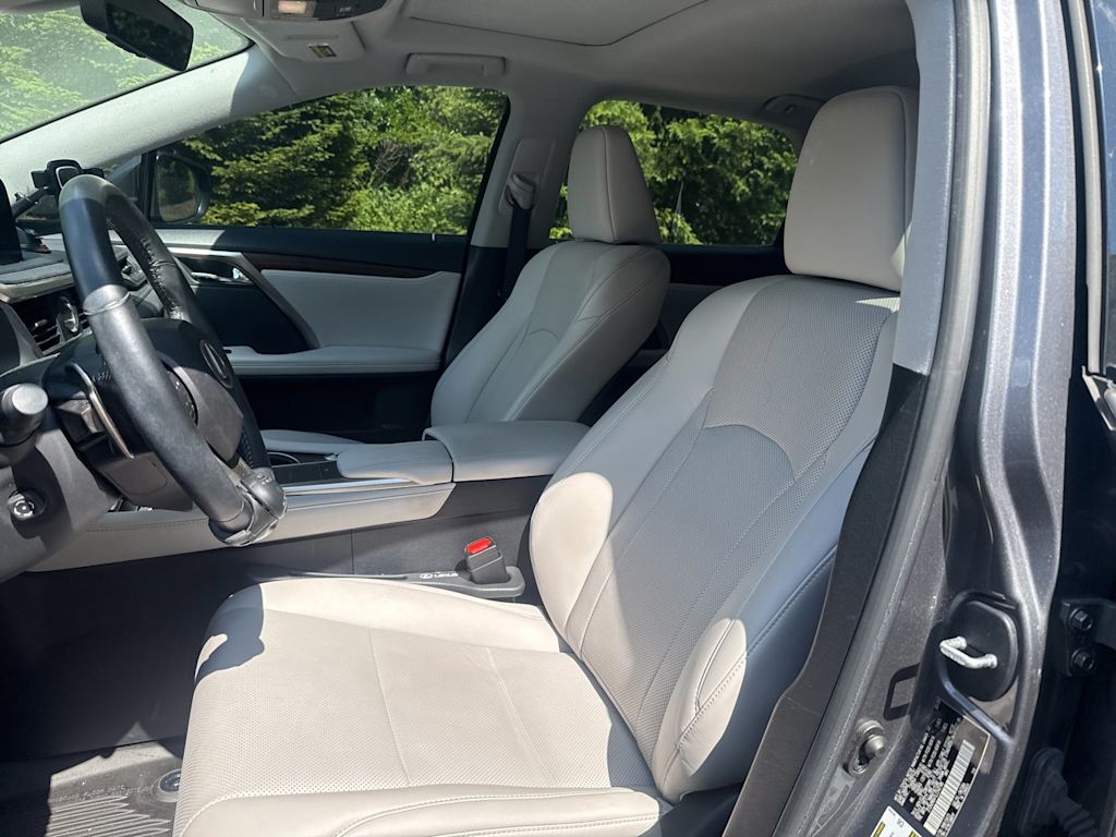 Thumbnail: 2020 Lexus RX - 9
