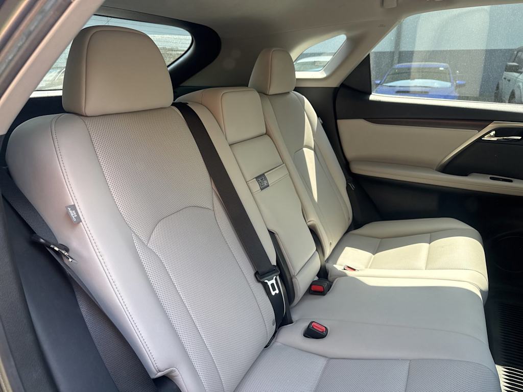 Thumbnail: 2020 Lexus RX - 21