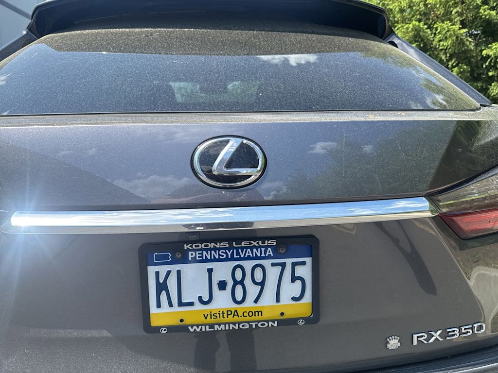 Thumbnail: 2020 Lexus RX - 20