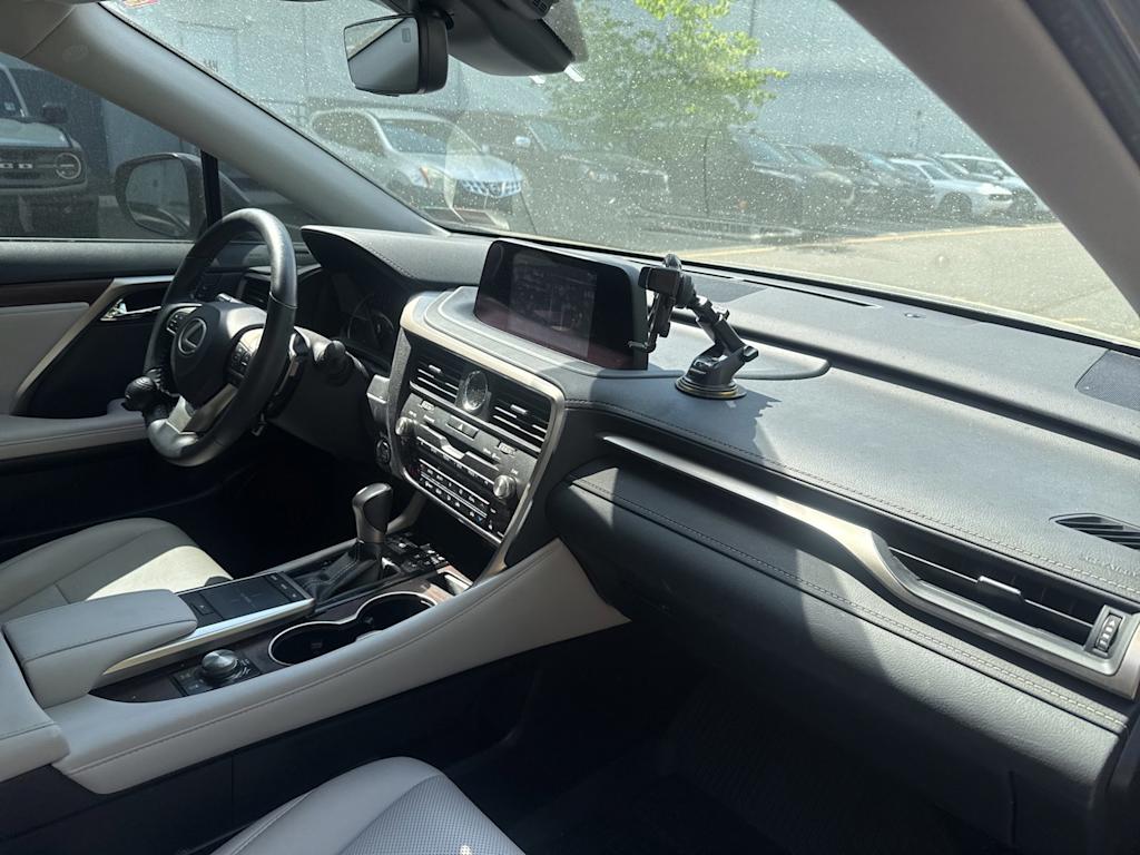 Thumbnail: 2020 Lexus RX - 8