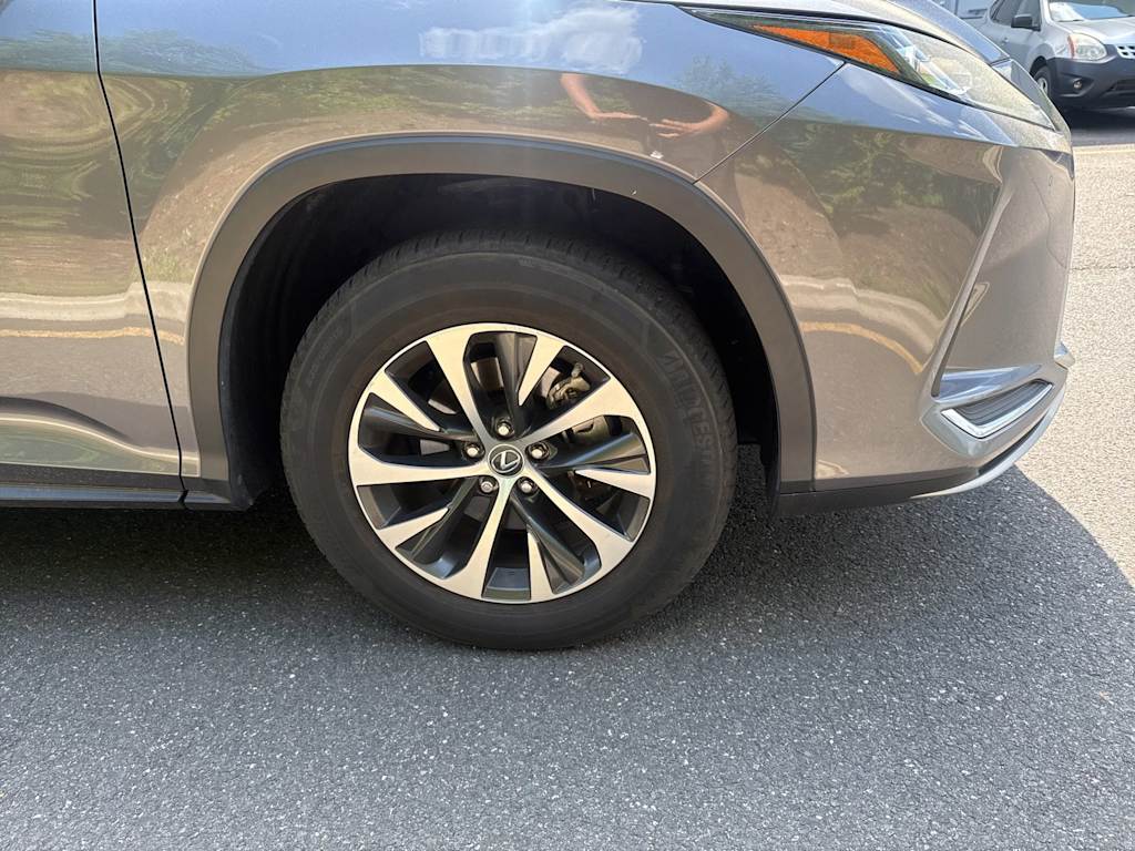 Thumbnail: 2020 Lexus RX - 7