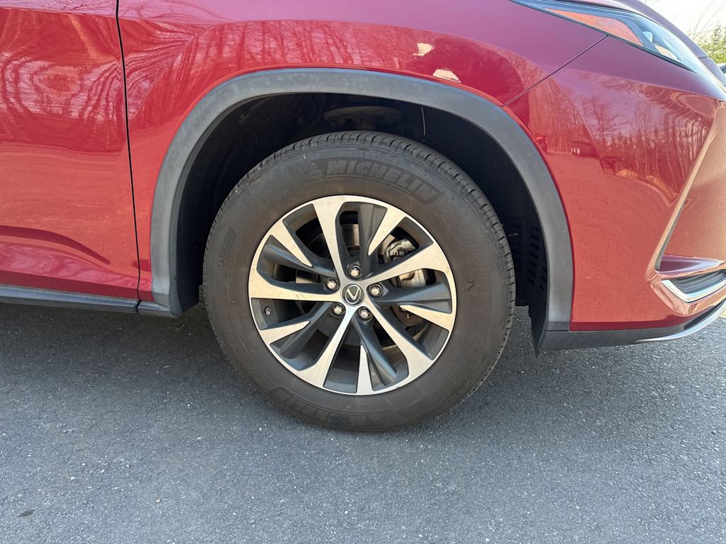 Thumbnail: 2020 Lexus RX - 7