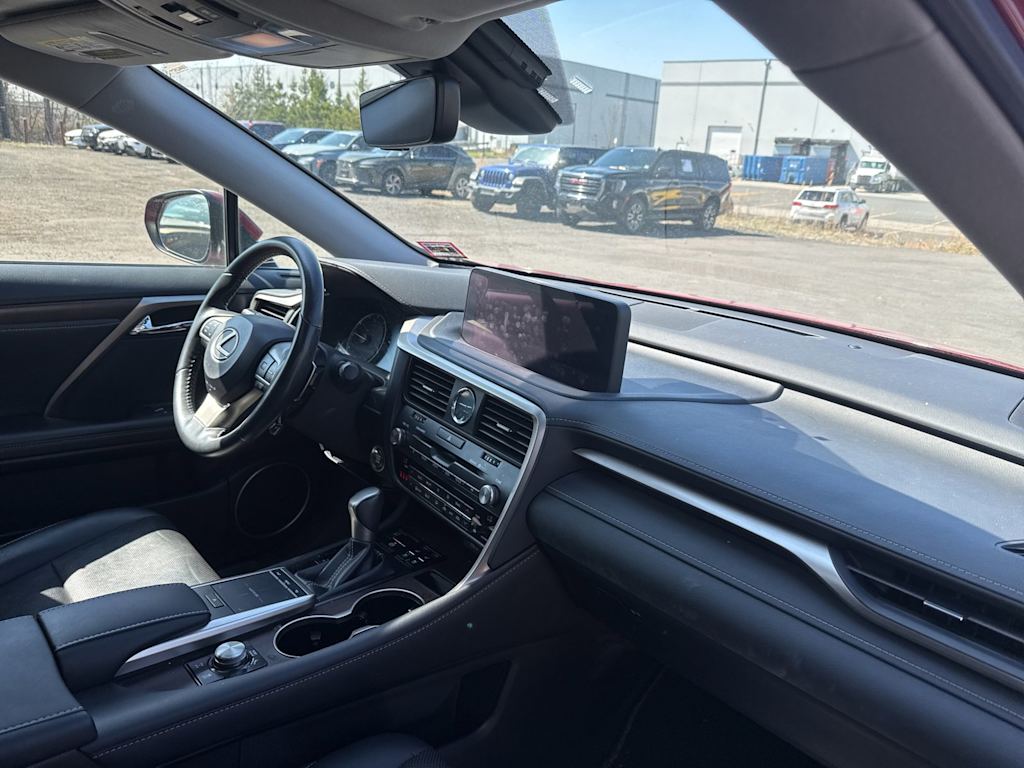 Thumbnail: 2020 Lexus RX - 8