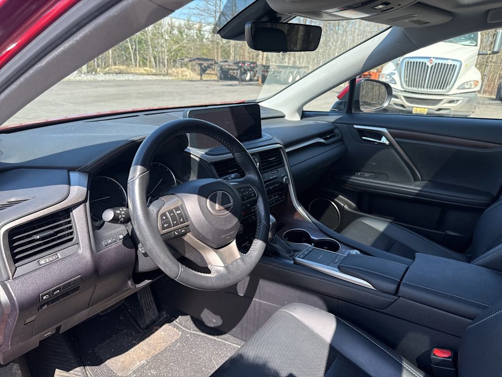 Thumbnail: 2020 Lexus RX - 2