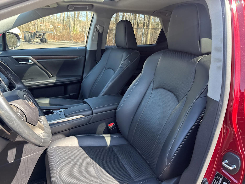 Thumbnail: 2020 Lexus RX - 9