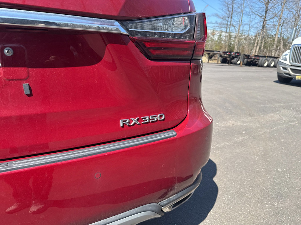 Thumbnail: 2020 Lexus RX - 19