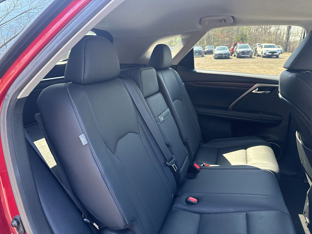 Thumbnail: 2020 Lexus RX - 20