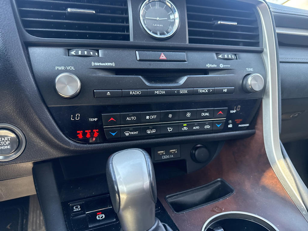 Thumbnail: 2020 Lexus RX - 22