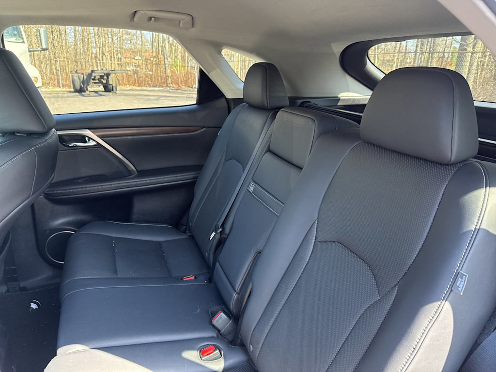 Thumbnail: 2020 Lexus RX - 11