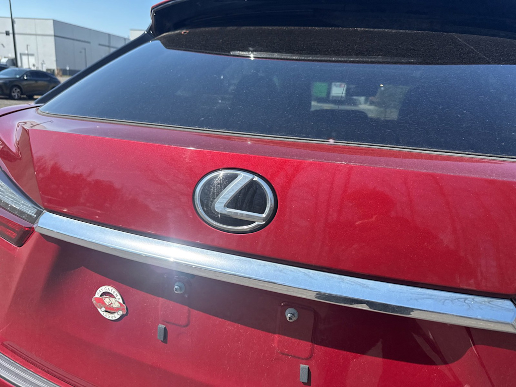 Thumbnail: 2020 Lexus RX - 6