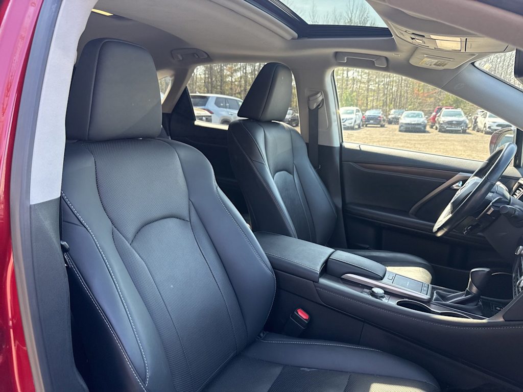 Thumbnail: 2020 Lexus RX - 10