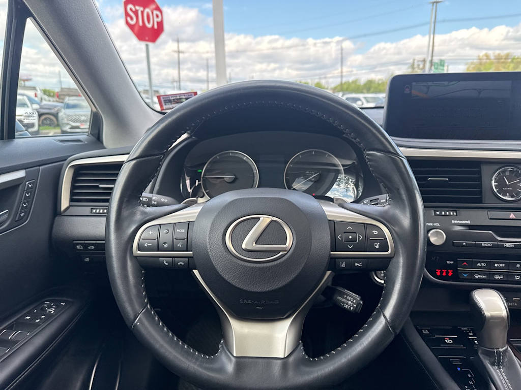 Thumbnail: 2020 Lexus RX - 12