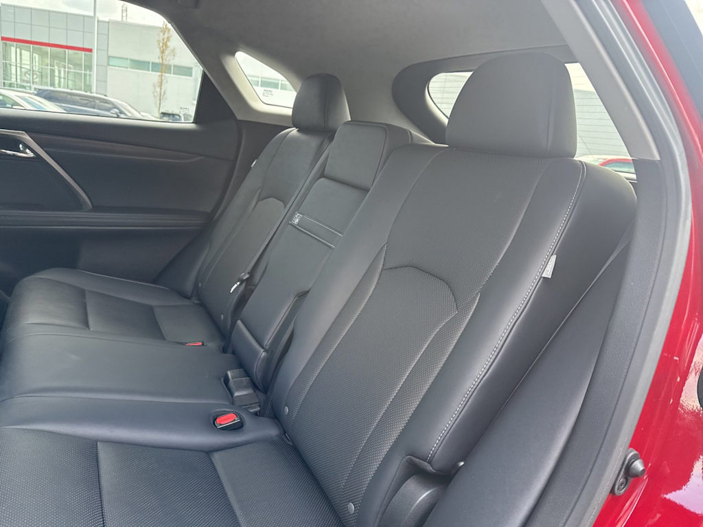 Thumbnail: 2020 Lexus RX - 11