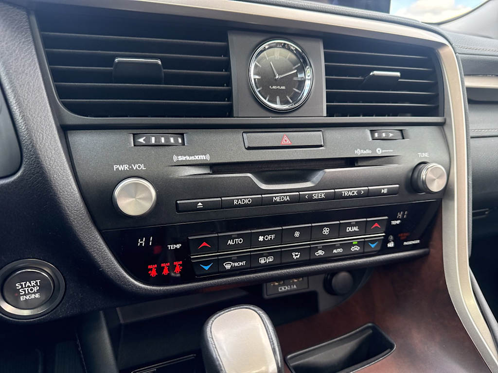 Thumbnail: 2020 Lexus RX - 22