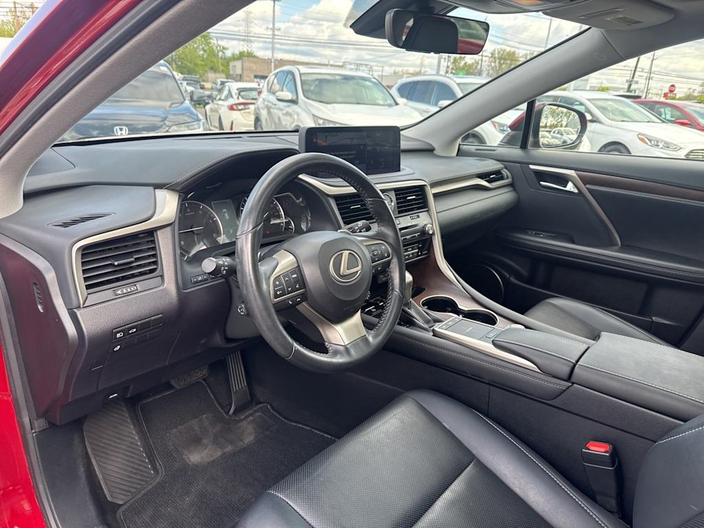 Thumbnail: 2020 Lexus RX - 2