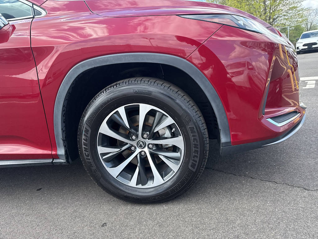 Thumbnail: 2020 Lexus RX - 7