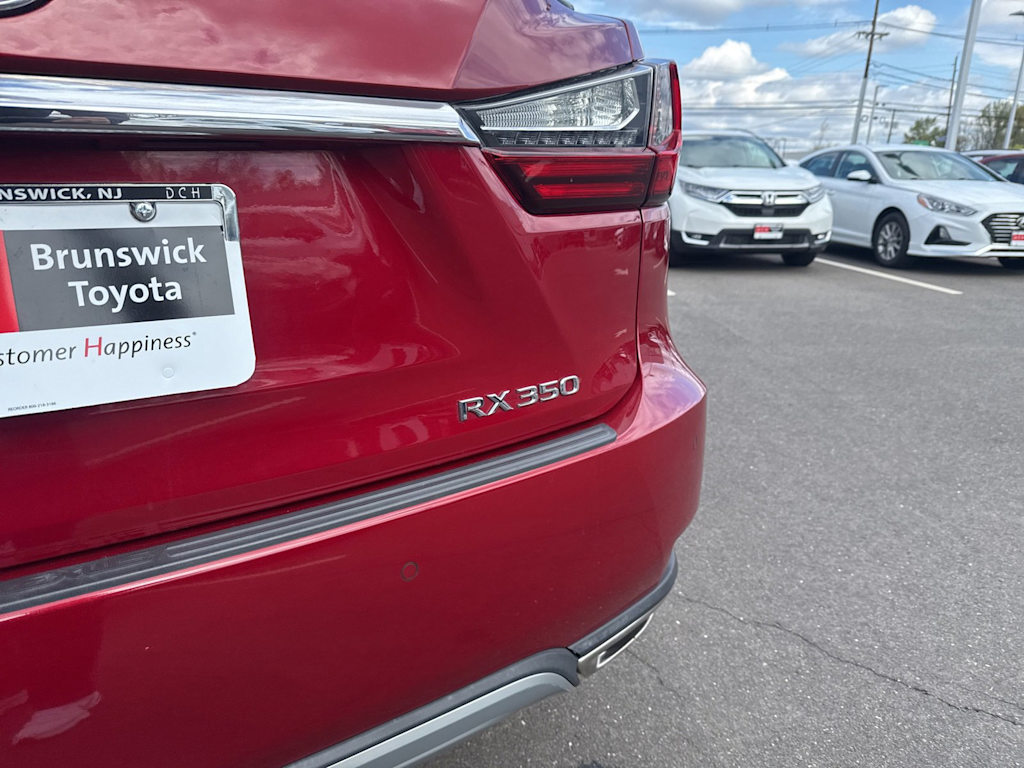 Thumbnail: 2020 Lexus RX - 6