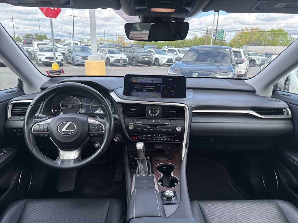 Thumbnail: 2020 Lexus RX - 13