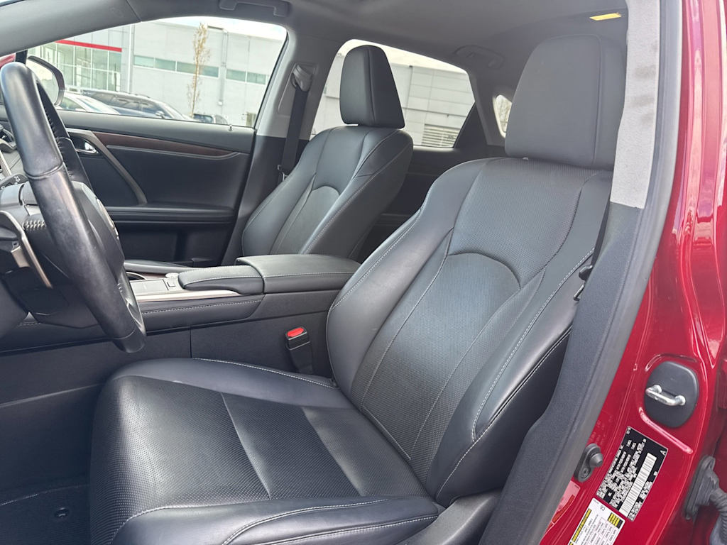 Thumbnail: 2020 Lexus RX - 9