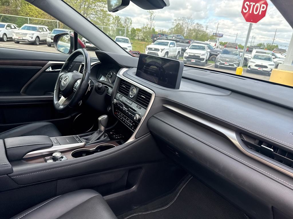 Thumbnail: 2020 Lexus RX - 8