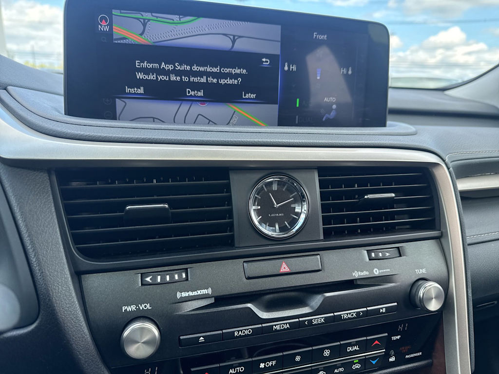 Thumbnail: 2020 Lexus RX - 14