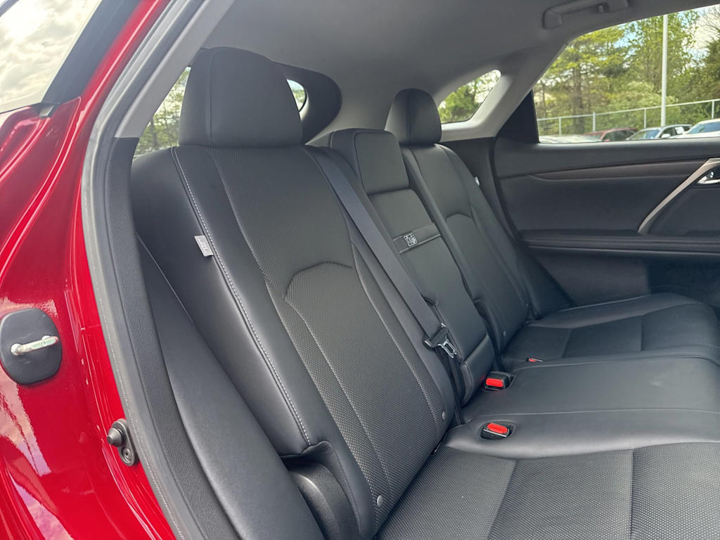 Thumbnail: 2020 Lexus RX - 20