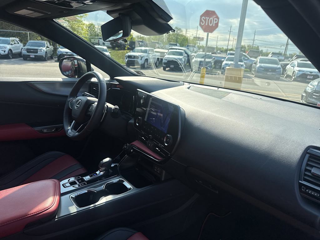 Thumbnail: 2023 Lexus NX - 7