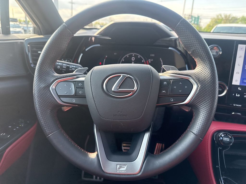 Thumbnail: 2023 Lexus NX - 11