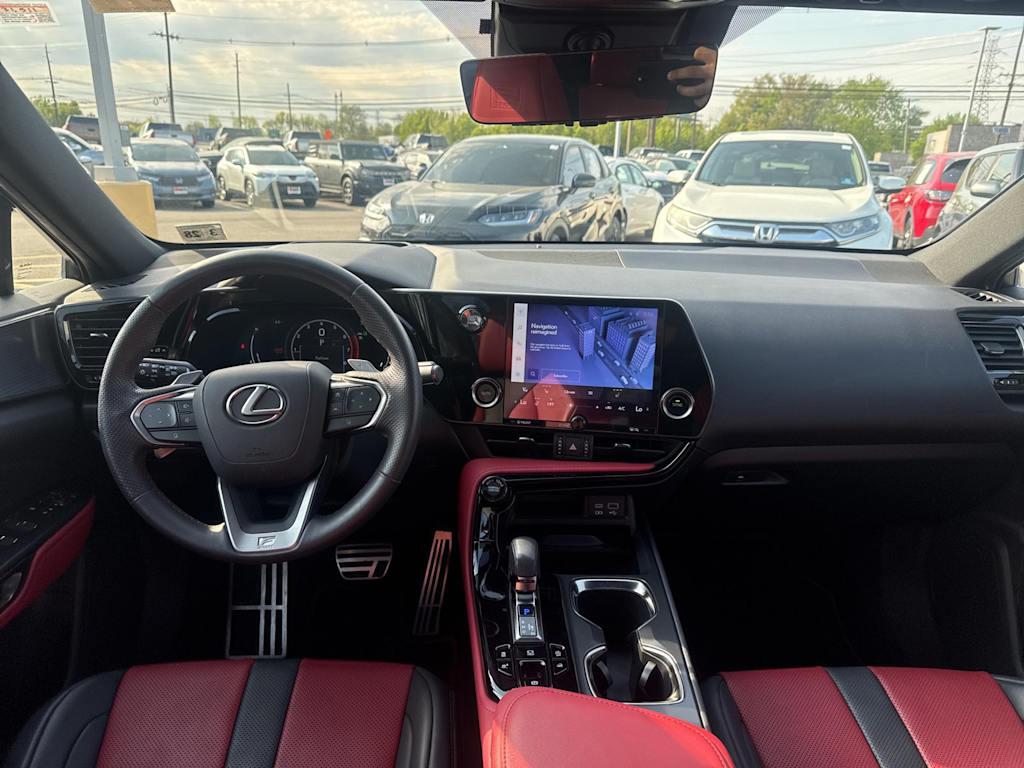 Thumbnail: 2023 Lexus NX - 4