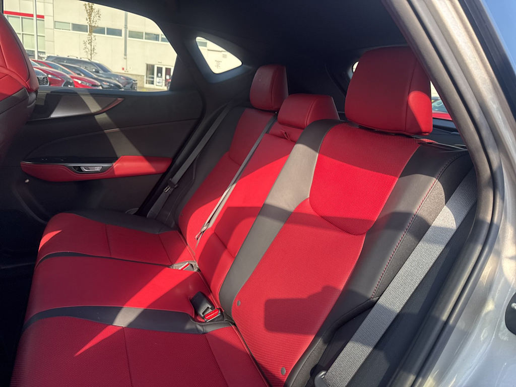 Thumbnail: 2023 Lexus NX - 7