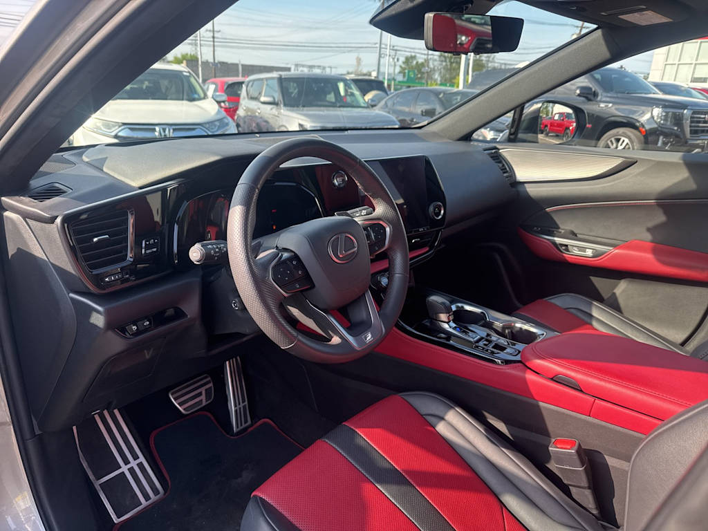 Thumbnail: 2023 Lexus NX - 2