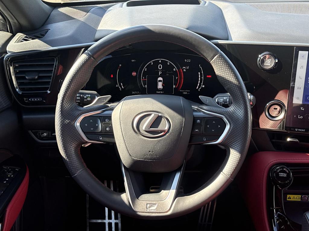 Thumbnail: 2023 Lexus NX - 13